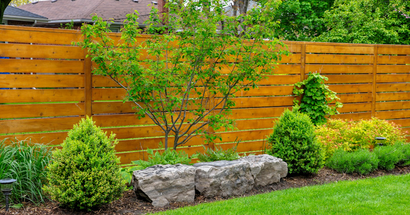 Wood Fence Cost in Biloxi, Mississippi